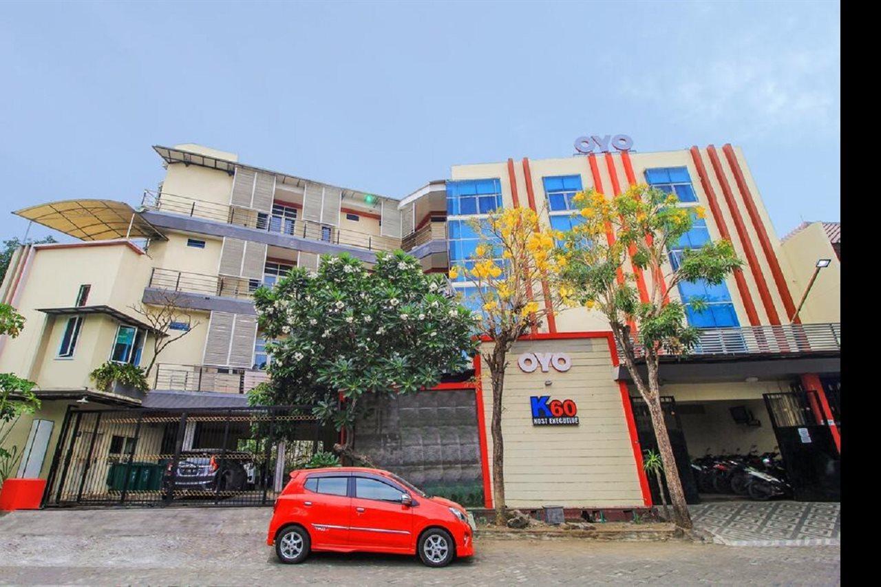 Super Oyo Capital O 175 K-60 Residence Surabaya Bagian luar foto
