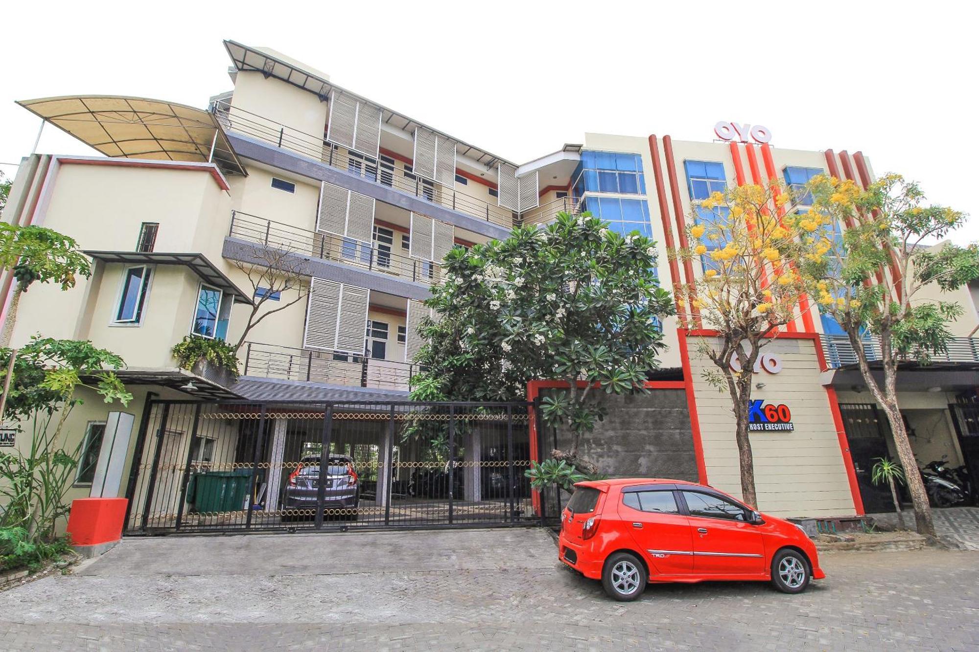 Super Oyo Capital O 175 K-60 Residence Surabaya Bagian luar foto