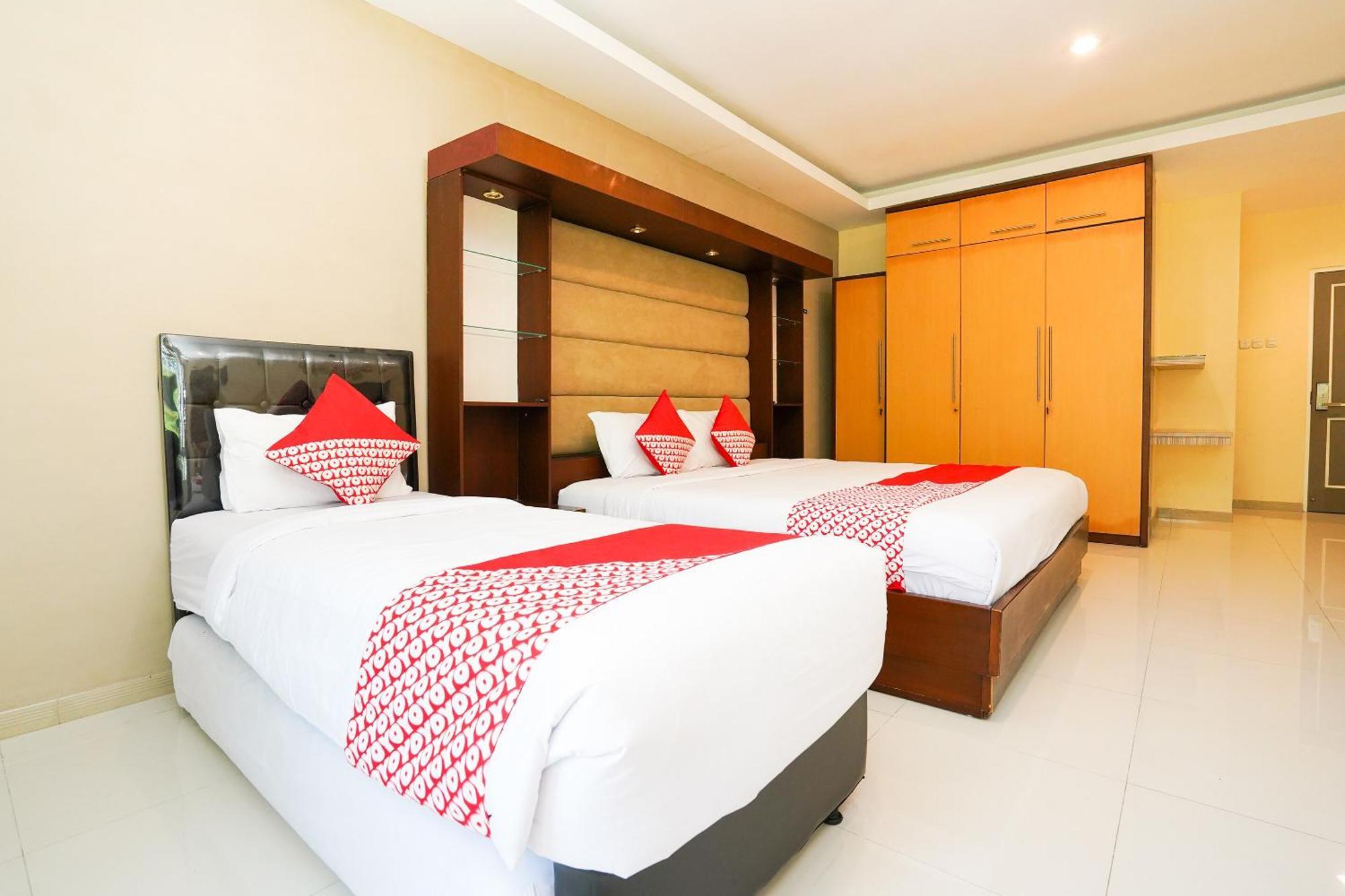 Super Oyo Capital O 175 K-60 Residence Surabaya Bagian luar foto