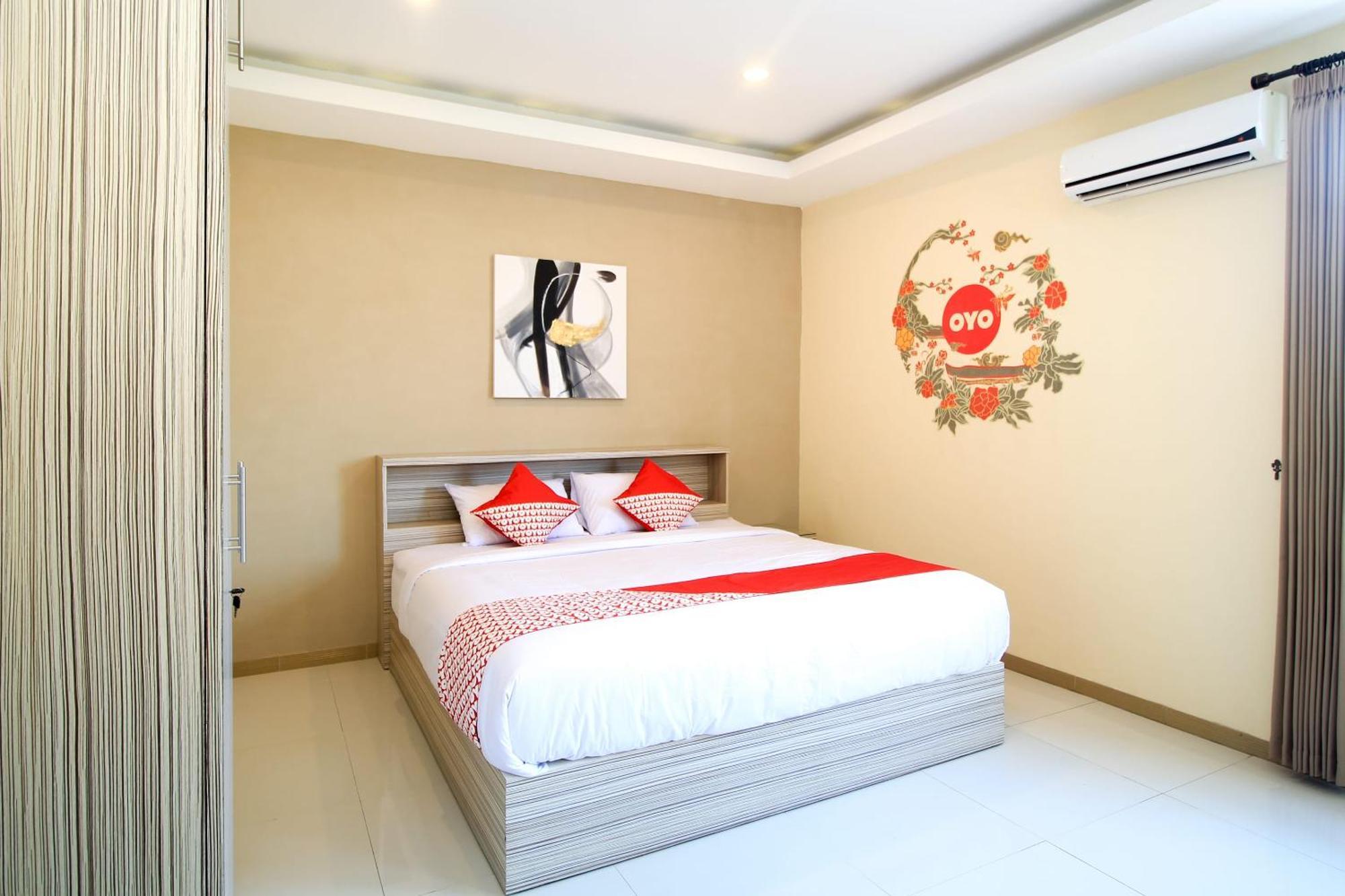Super Oyo Capital O 175 K-60 Residence Surabaya Bagian luar foto
