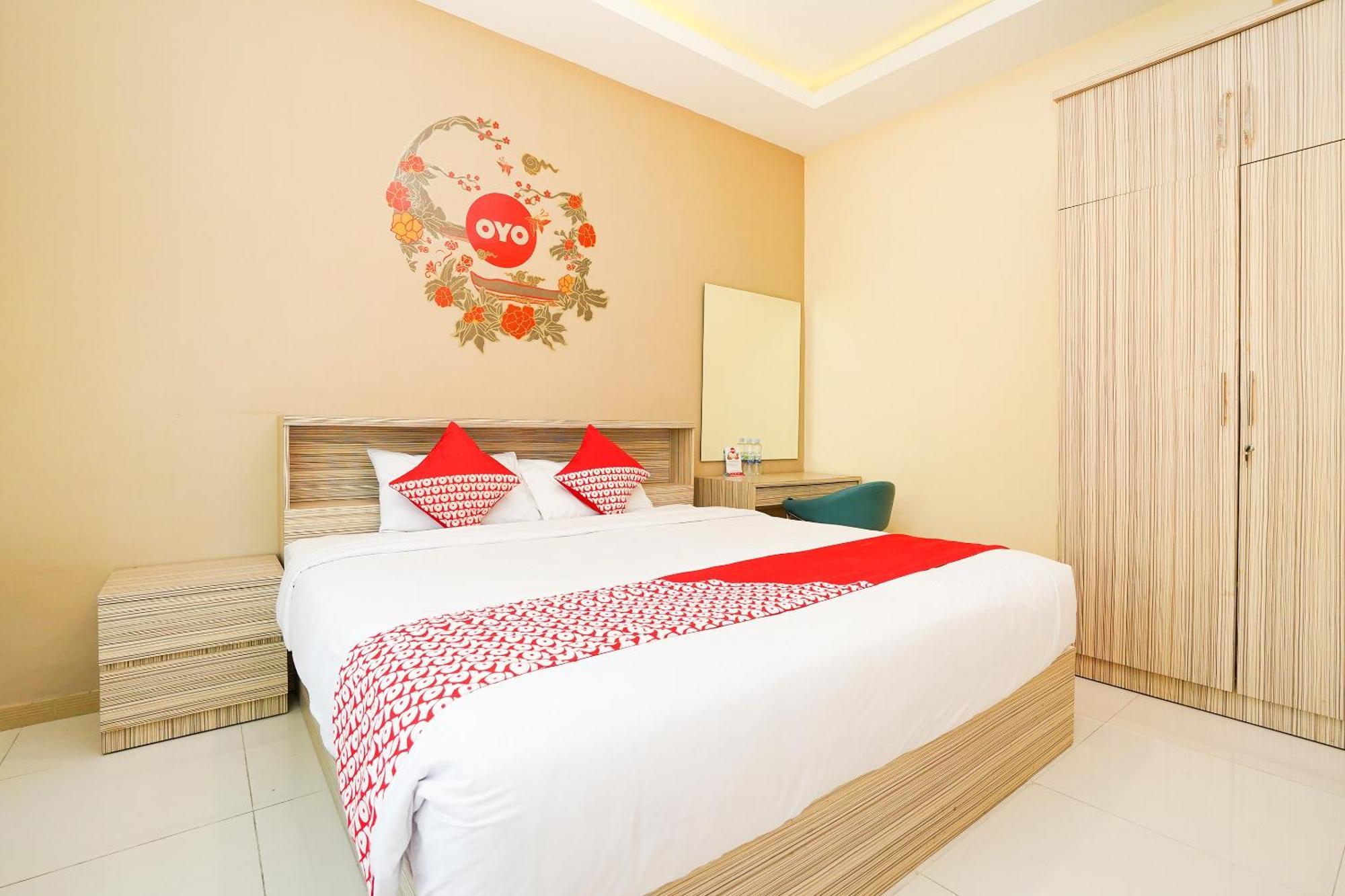 Super Oyo Capital O 175 K-60 Residence Surabaya Bagian luar foto