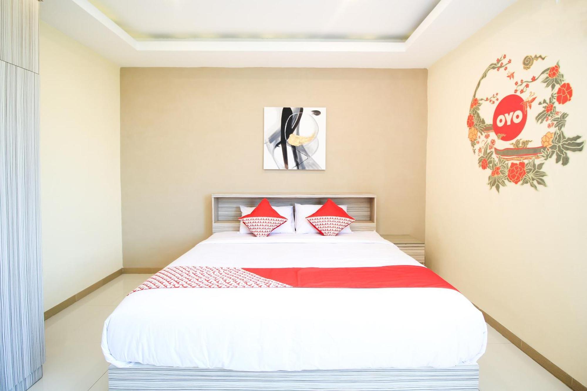 Super Oyo Capital O 175 K-60 Residence Surabaya Bagian luar foto
