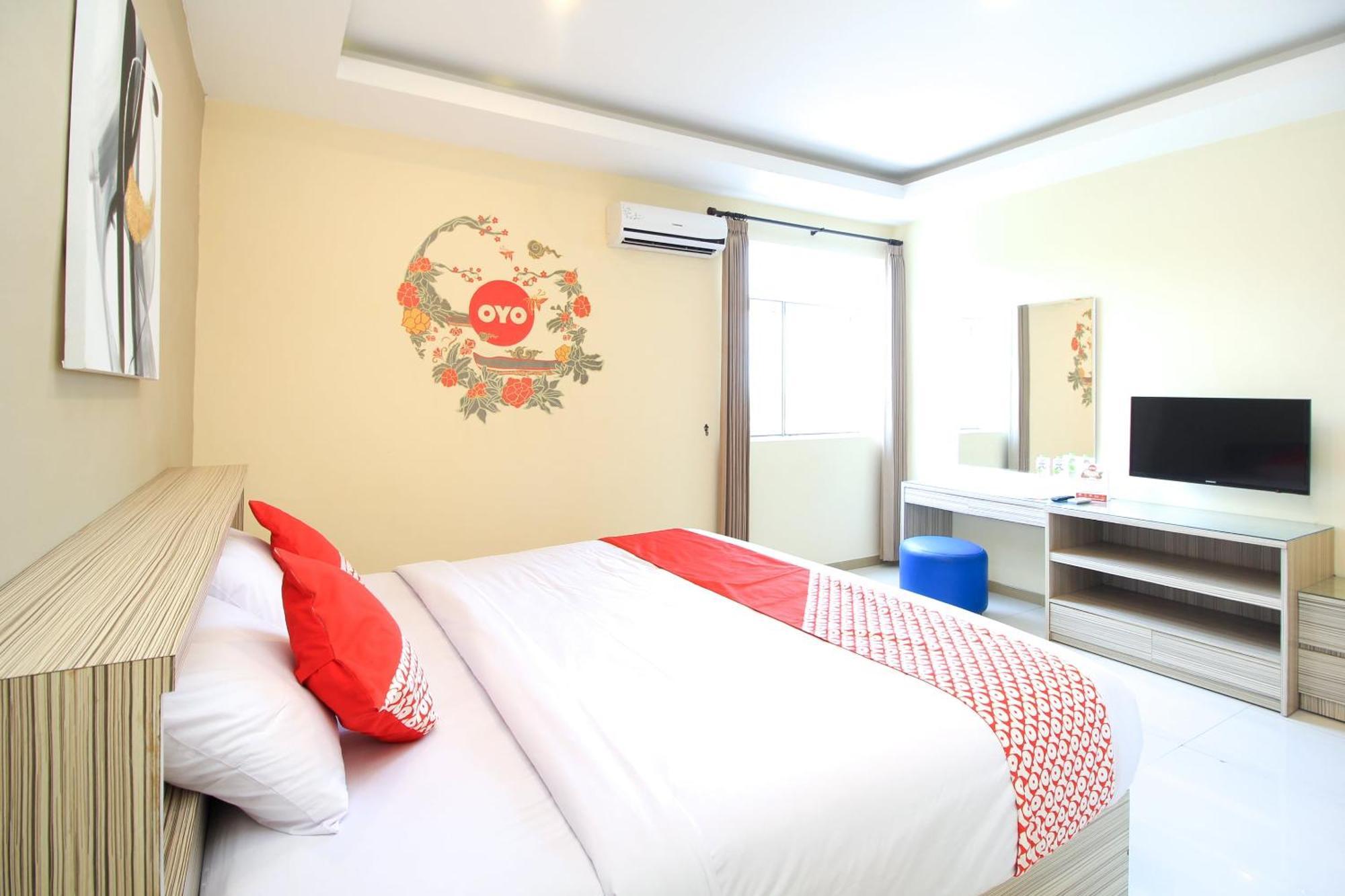 Super Oyo Capital O 175 K-60 Residence Surabaya Bagian luar foto