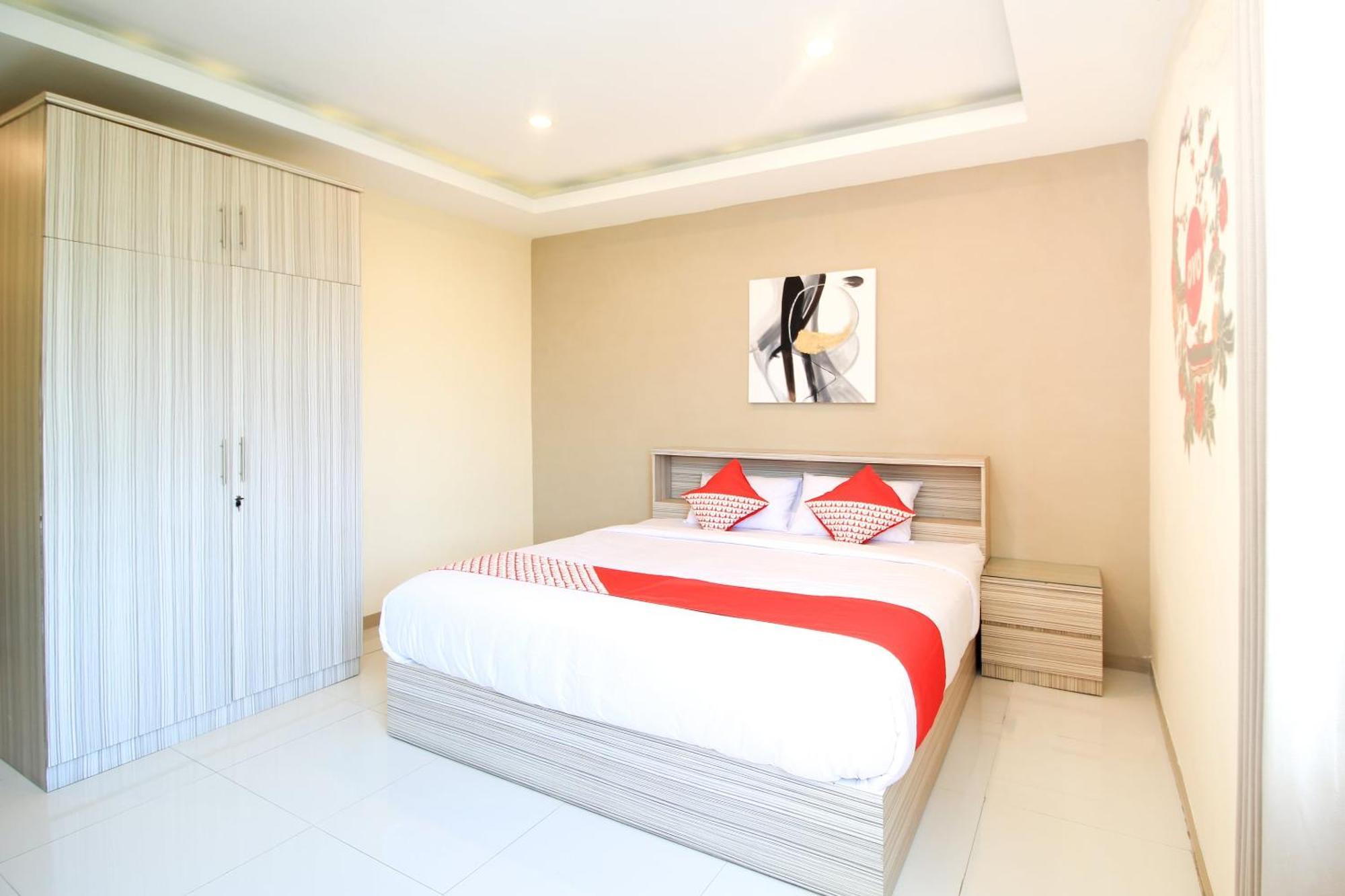 Super Oyo Capital O 175 K-60 Residence Surabaya Bagian luar foto